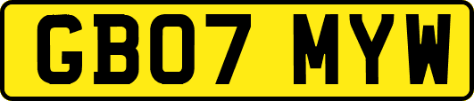 GB07MYW