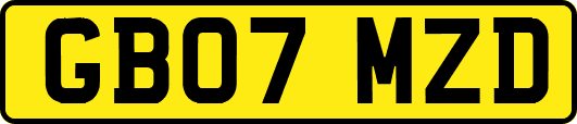 GB07MZD