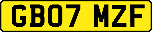 GB07MZF