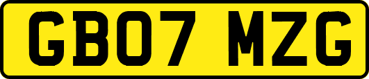 GB07MZG