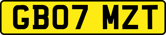GB07MZT