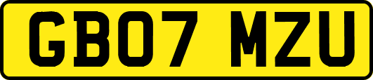 GB07MZU