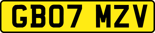 GB07MZV