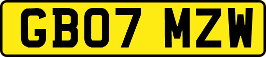 GB07MZW