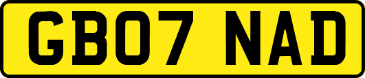 GB07NAD