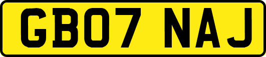 GB07NAJ