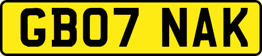 GB07NAK