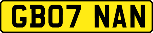 GB07NAN