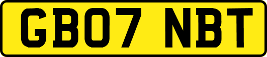 GB07NBT