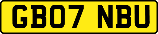 GB07NBU