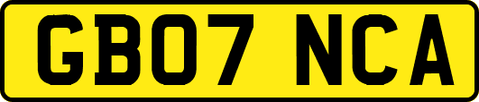 GB07NCA