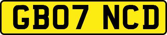 GB07NCD