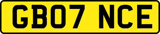 GB07NCE