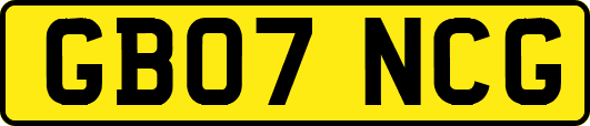 GB07NCG