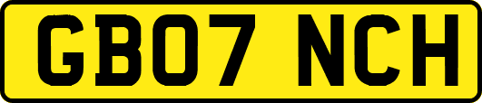 GB07NCH