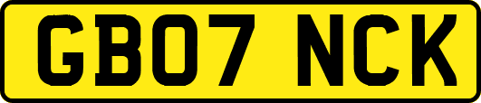 GB07NCK