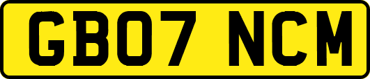 GB07NCM