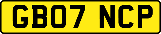 GB07NCP