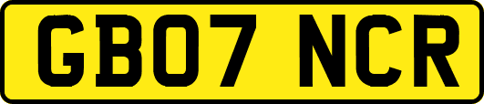 GB07NCR