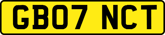 GB07NCT
