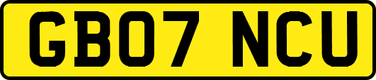 GB07NCU
