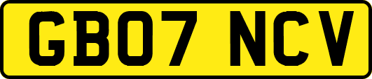 GB07NCV