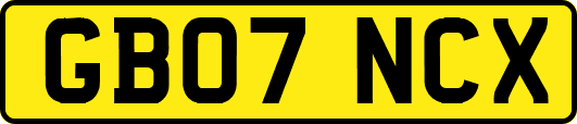 GB07NCX