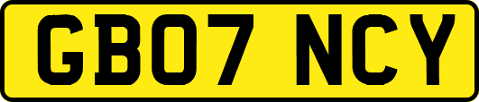 GB07NCY