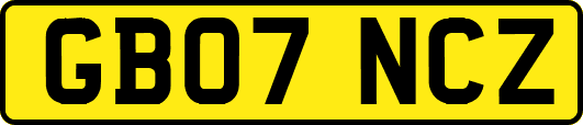 GB07NCZ