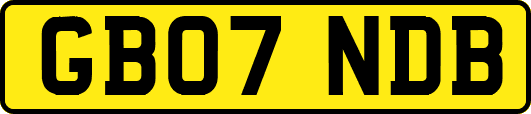 GB07NDB