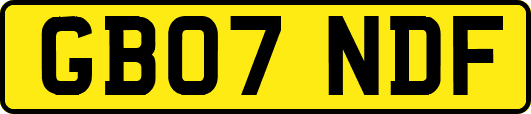 GB07NDF