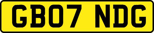 GB07NDG