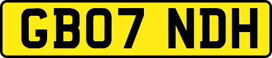 GB07NDH