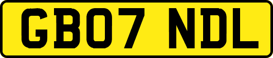 GB07NDL