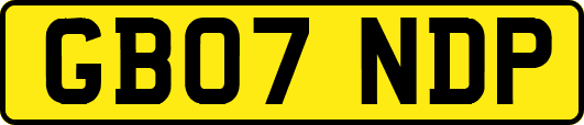 GB07NDP
