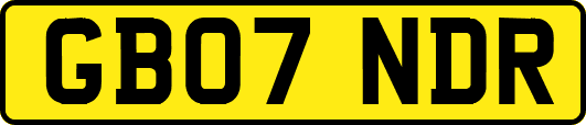 GB07NDR