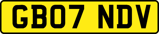 GB07NDV