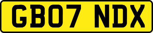 GB07NDX