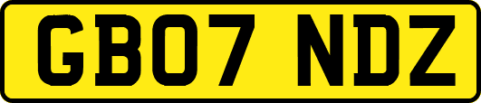 GB07NDZ