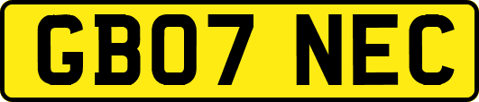 GB07NEC
