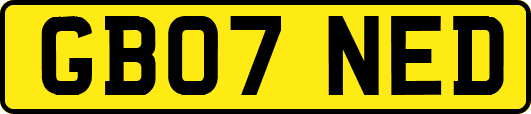 GB07NED