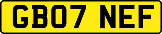 GB07NEF