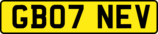GB07NEV