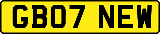 GB07NEW