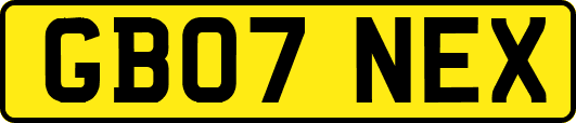 GB07NEX