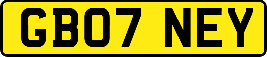 GB07NEY