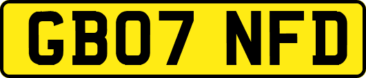 GB07NFD