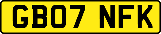 GB07NFK