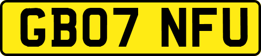 GB07NFU
