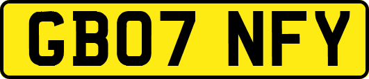 GB07NFY